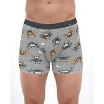 Bokseriukai Cornette Tattoo 280/252 Bat S-2XL