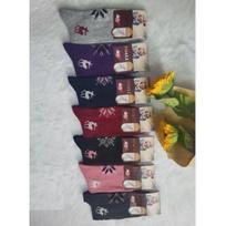 Moteriškos angoros kojinės WiK SO&LI 002 015 35-42