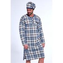 Vyriški naktiniai Cornette 110/30 ilgomis rankovėmis M-2XL