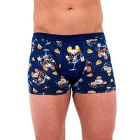 Bokseriukai Cornette Tattoo 280/249 Mouse S-2XL