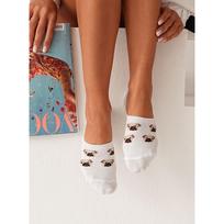 Pėdutės Milena Microstopki 0576-021 Mopsy 36-41