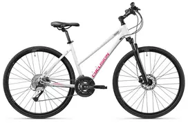 Dviratis 28' Cyclision  Zodya 3 MK-II  baltas  - l