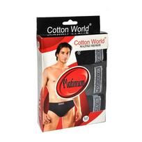Glaudės Cotton World A'3 M-3XL
