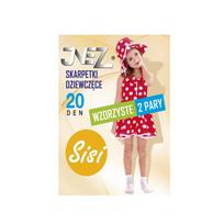 Inez Sisi kojinės 20 den A'2