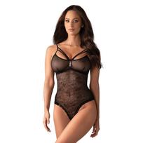 Bodžiukas Obsessive 818-TED-1 Teddy XS-2XL