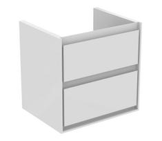 Ideal Standard E1606B2- vonios spintelė po praustuvu CONNECT AIR 53x40,9 cm balta