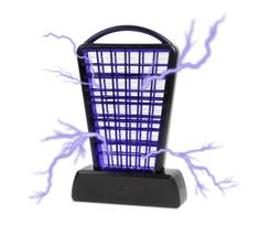 UV vabzdžių gaudyklė 1000 mAh/5V juoda
