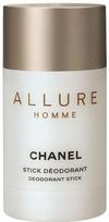 Chanel Allure Homme Deodorant 75 ml