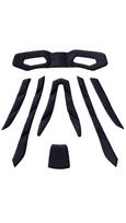 KASK Protone Icon Inner Padding / Black / šalmo paminkštinimas (S)