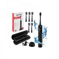 Soulima 26851 juodas Sonic dantų šepetėlis