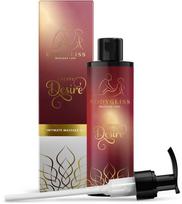 Bodygliss kvapusis silikoninis masažo gelis lubrikantas (150 ml) - Cherry Desire
