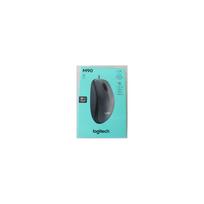 SALE OUT. Logitech M90 optical mouse, USB, Black | Logitech M90 | Wired | Mouse | USB Type-A | Black | DAMAGED PACKAGING