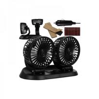 Xtrobb 23222 dvigubas automobilio ventiliatorius