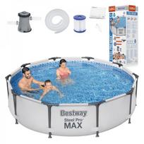 "Bestway FRAME" baseinas 4678L 305x76cm 8in1 56408