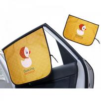 Magnetinė užuolaida automobilio lango dangtis antis