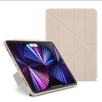 Knygos tipo dėklas iLike  iPad Pro 9.7 2017 Book Case Gold