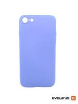 Nugarėlės dėklai Evelatus Apple iPhone 7/8/SE2020/SE2022 Nano Silicone Case Soft Touch TPU Purple