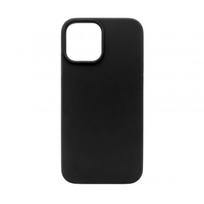 Nugarėlės dėklai Evelatus Apple iPhone 12 Pro Premium Magsafe Soft Touch Silicone Case Black