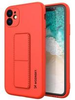 Nugarėlės dėklai iLike Samsung Galaxy A52s 5G / A52 5G / A52 4G Case Silicone Stand Cover