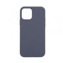 Nugarėlės dėklai Evelatus Apple iPhone 12 / 12 Pro Premium Magsafe Soft Touch Silicone Case New Function Midnight Blue