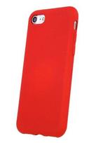Nugarėlės dėklai iLike Xiaomi Redmi Note 12 Pro 5G Silicon case Red