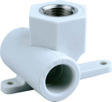 Wall Tee 25-1/2'' F-F