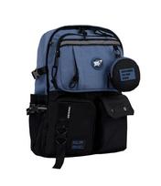 Kuprinė YES T-107 Blue, 43 x 29 x 14 cm