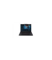 Lenovo ThinkPad P14s G7 AMD | Black | 14 " | IPS | WUXGA | 1920 x 1200 pixels | Anti-glare | AMD Ryzen AI 5 PRO | 440 | 16GB |