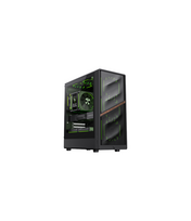 Gamemax Case | AERIS 330MB | M-ATX