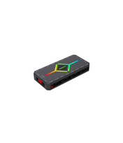 Gamemax | V4.0 ARGB PWM HUB BK | Hub for Gaming Chassis