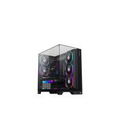 Gamemax Case | INFINITY PRO BK | ATX