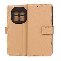 Smart Triangle dėklas Xiaomi Redmi Note 15 5G rudas