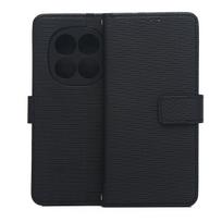 Smart Triangle dėklas Xiaomi Redmi Note 15 Pro 5G juodas
