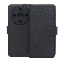Smart Triangle case for Honor Magic 8 Lite black