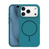 Silicone Thin Mag dėklas iPhone 16 6,1" turkio