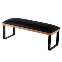 TERI manikiūro porankis LOFT L Black Wood, juodas