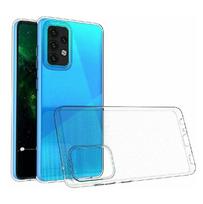 Nugarėlės dėklai Evelatus Samsung Galaxy A52 4G/A52 5G/A52S Clear Silicone Case 1.5mm TPU Transparent