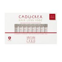 Labo Cadu-Crex Advanced Stage Anti-Hair Loss Ampoules Treatment Serum For Scalp For Women, 20 vnt. 3.5 ml