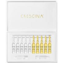 Set Labo Crescina Follicular Islands 1900 For Growth Stimulation Ampoules Treatment Serum For Scalp For Men 10 + 10 vnt.