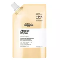 L´Oréal Professionnel Série Expert Absolut Repair Protein + Omega 9 Professional Shampoo Refill pažeistų plaukų šampūno papildymas, 1000 ml