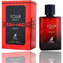Maison Alhambra Your Touch Extrait EDP parfumuotas vanduo unisex, 100 ml