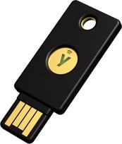 Yubico Security Key NFC - security key, USB-A, black (5060408465295)
