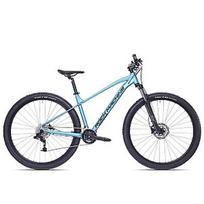 Sieviešu kalnu velosipēds Rock Machine Catherine 10 Zircon Blue (Rata izmērs: 29 Rāmja izmērs: M)