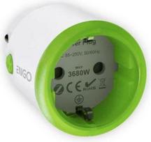 Smart Plug EPLUG-ZB, 16A, ENGO