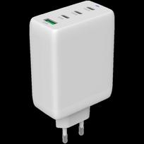 CANYON charger CU100ACC GaN 100W 3xPD 1xQC EU White