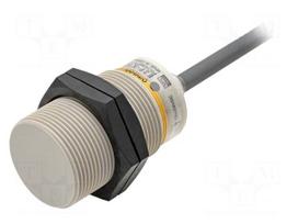 Sensor: inductive | OUT: PNP / NO | 0÷10mm | M30 | Connection: cables