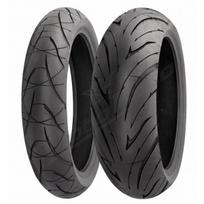 Shinko priekinė padanga 120/70ZR17 016 58W TL JLSB