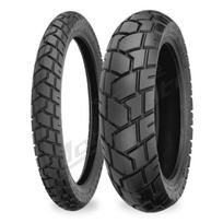 Shinko priekinė / galinė padanga 130/80-17 705 65H TL