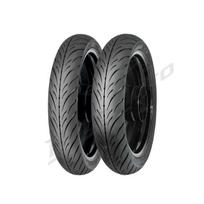 Mitas priekinė / galinė padanga 80/90 R17 MC 25 BOGART 44R TL
