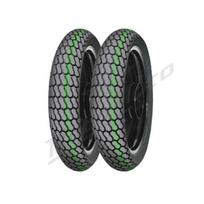 Mitas Priekinė / Galinė padanga 130/80-19 (27x7-19) H18 SS Flat Track NHS TT 2022